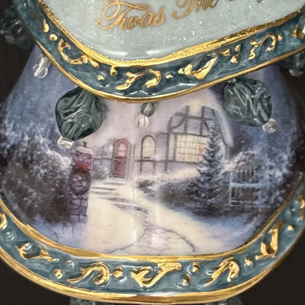 Thomas Kinkade thomas kinkade